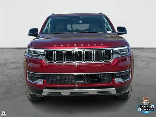 2023 Jeep Wagoneer Series III 4x4