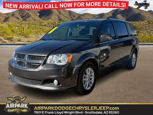 2019 Dodge Grand Caravan SXT