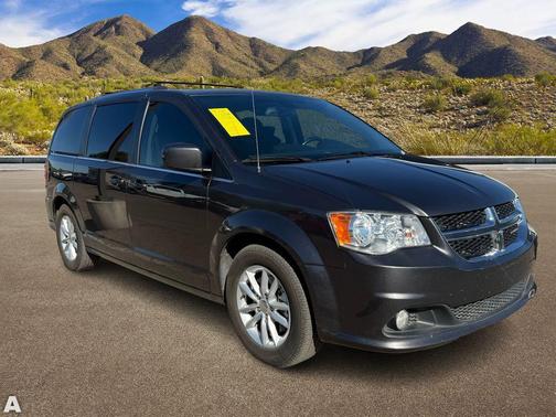 2019 Dodge Grand Caravan SXT