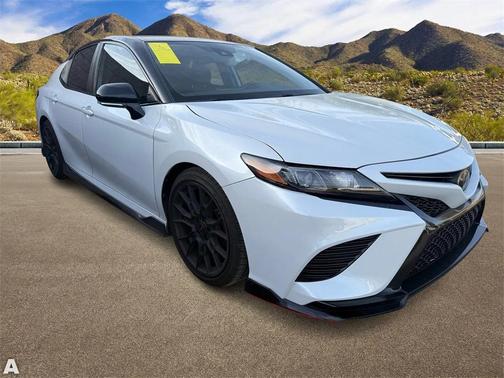 2022 Toyota Camry TRD