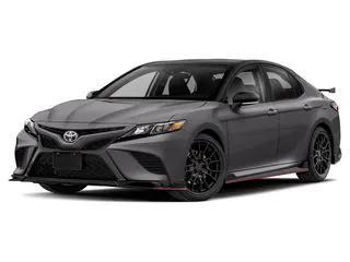 2022 Toyota Camry TRD