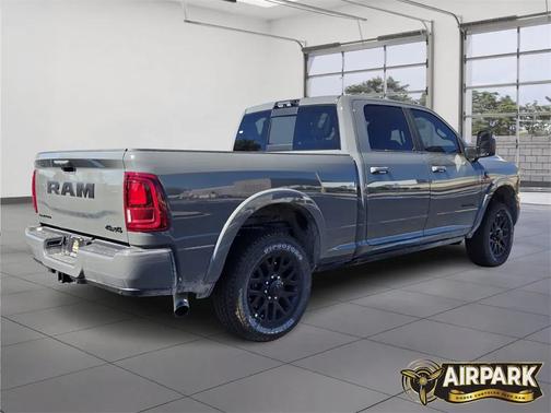 2026 RAM 2500 Limited