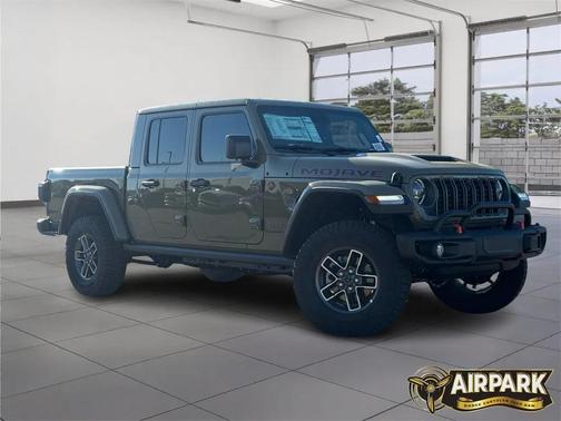 2025 Jeep Gladiator Mojave X