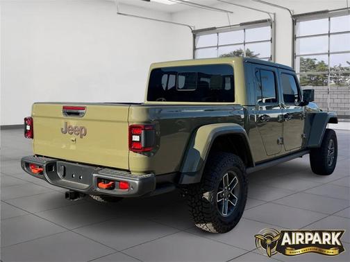2025 Jeep Gladiator Mojave X