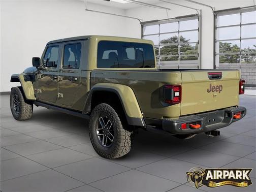 2025 Jeep Gladiator Mojave X
