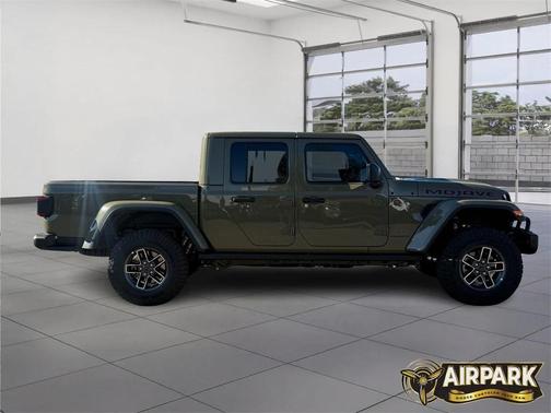 2025 Jeep Gladiator Mojave X