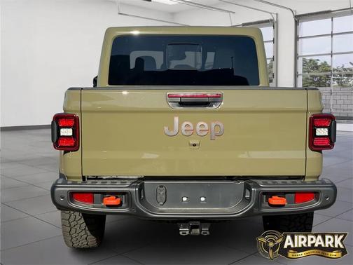 2025 Jeep Gladiator Mojave X