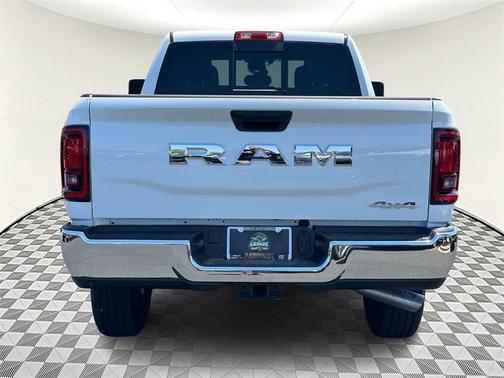 2025 RAM 2500 Tradesman Crew Cab 4x4 6'4' Box