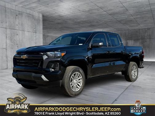 2024 Chevrolet Colorado LT