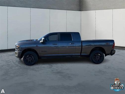 2025 RAM 3500 Laramie Mega Cab 4x4 6'4' Box