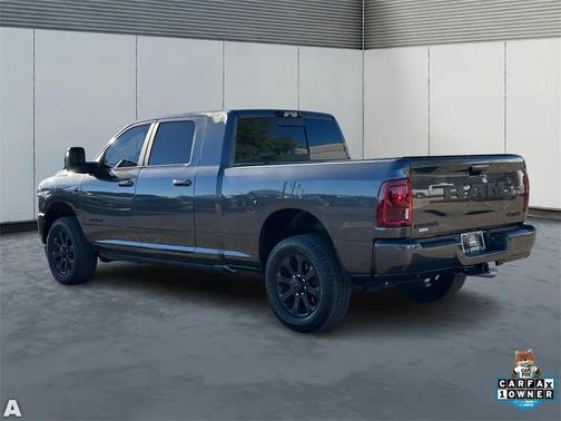 2025 RAM 3500 Laramie Mega Cab 4x4 6'4' Box