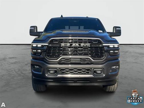 2025 RAM 3500 Laramie Mega Cab 4x4 6'4' Box