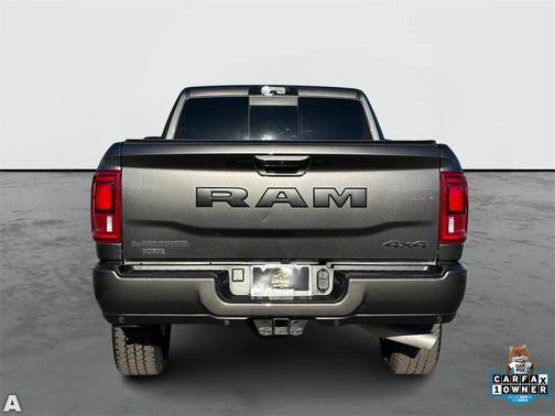 2025 RAM 3500 Laramie Mega Cab 4x4 6'4' Box