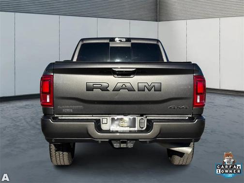 2025 RAM 3500 Laramie Mega Cab 4x4 6'4' Box