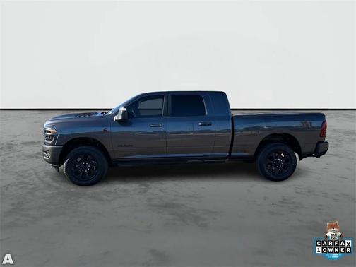 2025 RAM 3500 Laramie Mega Cab 4x4 6'4' Box