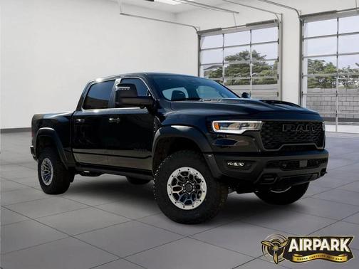 2026 RAM 1500 RHO Crew Cab 4x4 5'7' Box