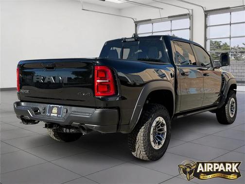 2026 RAM 1500 RHO Crew Cab 4x4 5'7' Box