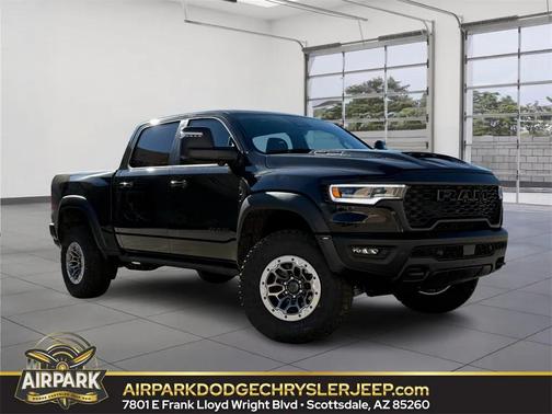 2026 RAM 1500 RHO Crew Cab 4x4 5'7' Box