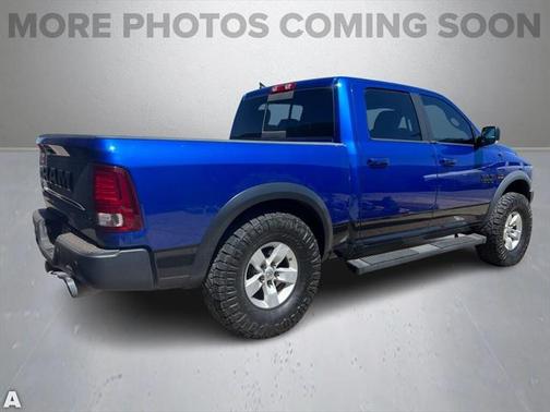 2017 RAM 1500 Rebel