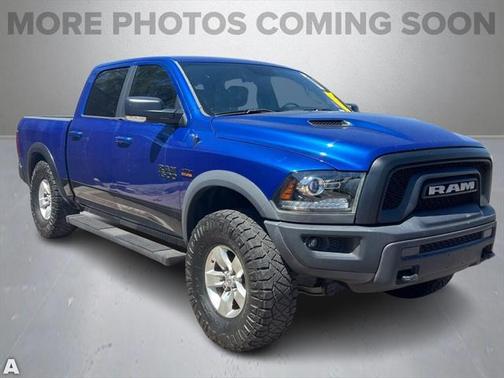 2017 RAM 1500 Rebel