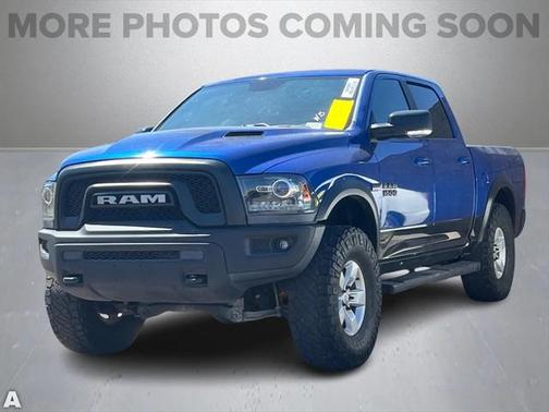 2017 RAM 1500 Rebel