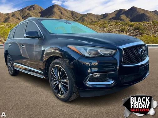 2018 INFINITI QX60 Base