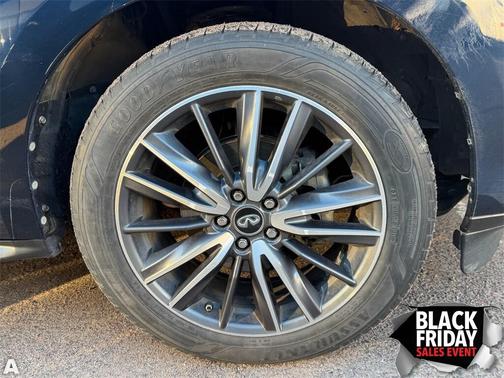 2018 INFINITI QX60 Base