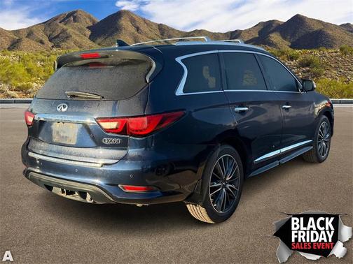 2018 INFINITI QX60 Base