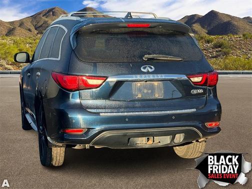 2018 INFINITI QX60 Base