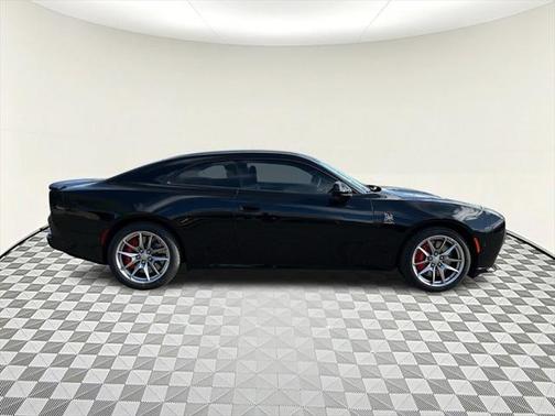 2025 Dodge Charger Daytona Scat Pack