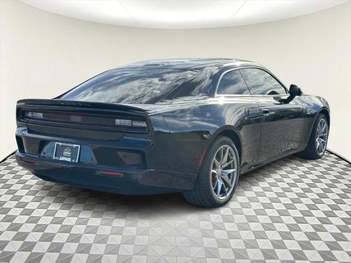 2025 Dodge Charger Daytona Scat Pack