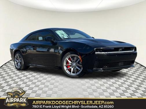 2025 Dodge Charger Daytona Scat Pack