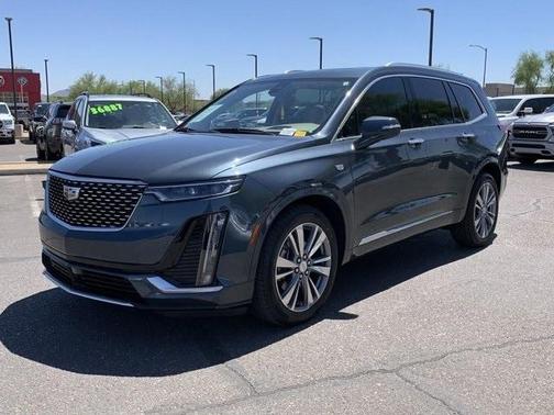 Photo 5 of 21 of 2020 Cadillac XT6 Premium Luxury FWD