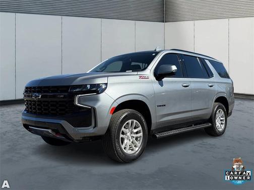 2023 Chevrolet Tahoe 4WD Z71