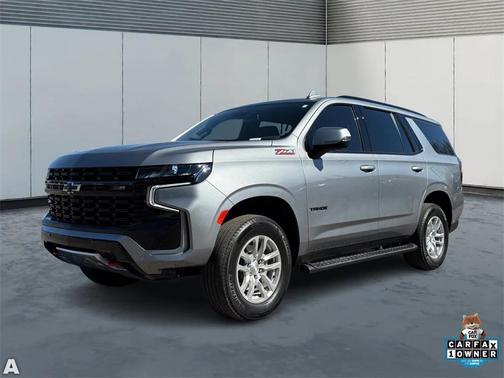 2023 Chevrolet Tahoe 4WD Z71