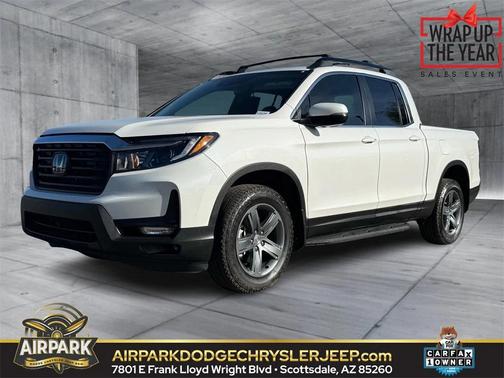 2023 Honda Ridgeline RTL