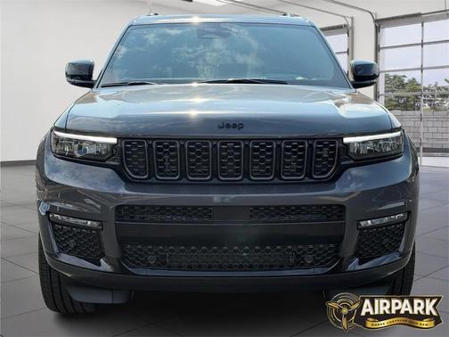 2025 Jeep Grand Cherokee L Summit Reserve