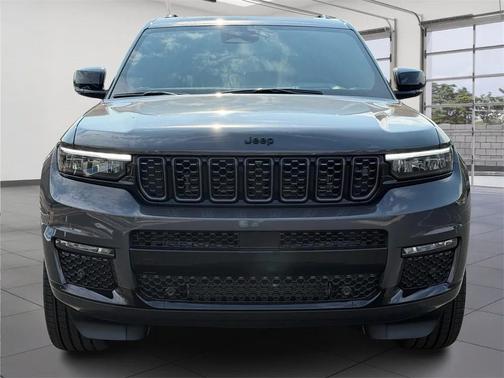 2025 Jeep Grand Cherokee L Summit Reserve