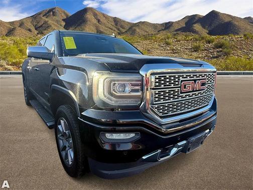 2017 GMC Sierra 1500 Denali
