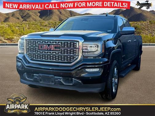 2017 GMC Sierra 1500 Denali