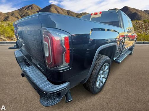 2017 GMC Sierra 1500 Denali