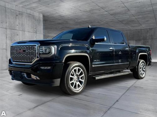 2017 GMC Sierra 1500 Denali