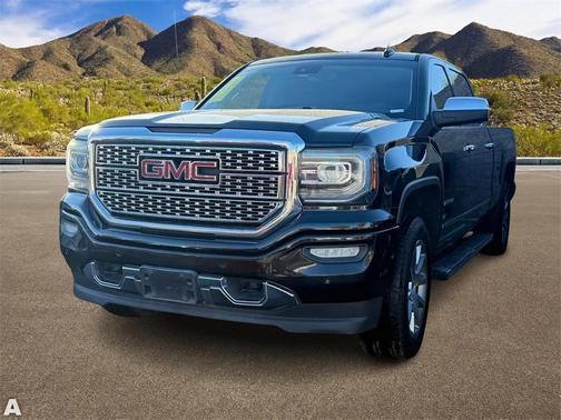 2017 GMC Sierra 1500 Denali