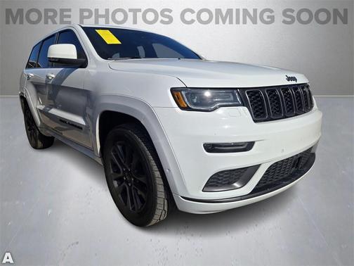 2018 Jeep Grand Cherokee High Altitude