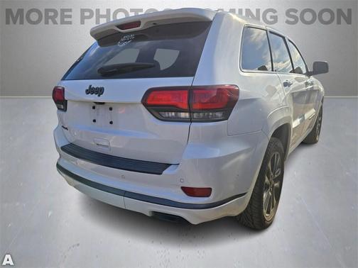 2018 Jeep Grand Cherokee High Altitude
