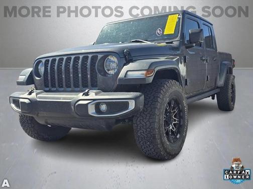 2023 Jeep Gladiator Sport