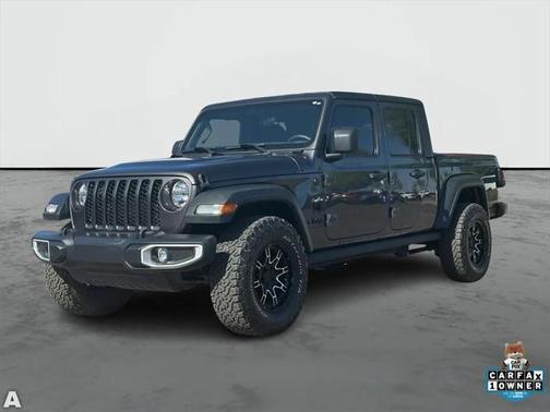 2023 Jeep Gladiator Sport