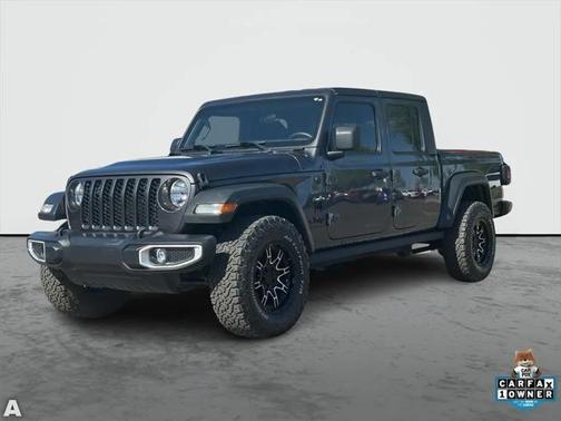 2023 Jeep Gladiator Sport