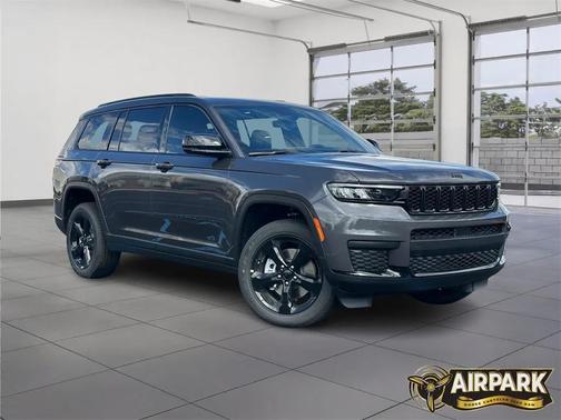 2025 Jeep Grand Cherokee L Altitude