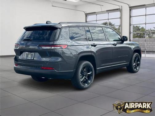 2025 Jeep Grand Cherokee L Altitude